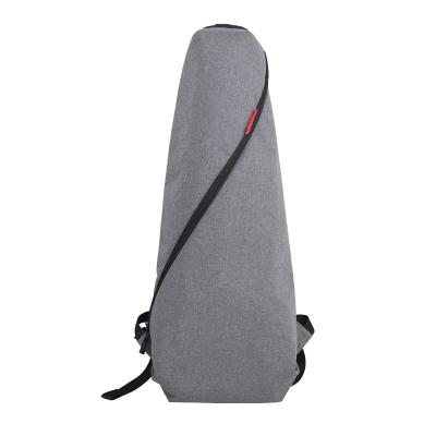 China Two Tone Backpack Shoulder Strap Ukulele Case Bag for Soprano Concert Ukulele 21