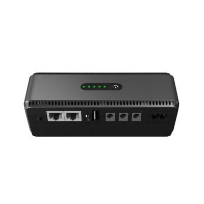 Китай Регулярное техническое обслуживание и обновления прошивки Mini DC UPS с диапазоном емкости аккумулятора 8000-20000 мач продается