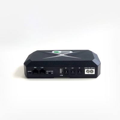 中国 Wi-Fi ルータとモデムのミニUPS 5VDC/9VDC/12VDC電源 販売のため