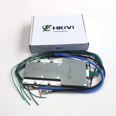 Китай 4S 12V BMS с балансировкой Smart BMS Lifepo4 для литий-ионного аккумулятора продается