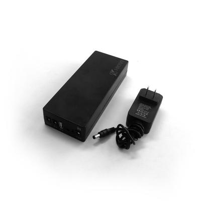 China Battery Capacity 20000mah Mini DC UPS for WiFi Router 20000mah for sale