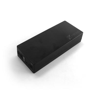 Chine Mini UPS 12V sortie 12v 2a Internet portable 5200mah alimentation pour le routeur Wifi à vendre