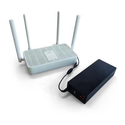 China Unterbrechungsfreie Stromversorgung Mini-Ups für Wifi-Router DC 5V 9V 12V USB-UPS zu verkaufen