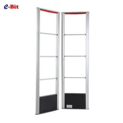 China Supermarket/pharmacy/shoe store security door doors hot sale anti-theft door guard etc. 8.2Mhz EAS RF With Wide Range Detection Aluminum Alloy RF-002 E-bit for sale