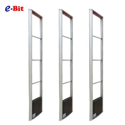 China Wholesale Supermarket/Pharmacy/Shoe Store Security Antenna Door System Door Equipment 8.2Mhz E-bit RF-002 Anti-theft Guard EAS with Wide Range RFID RF Detection for sale