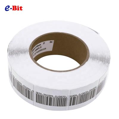 China Supermarket/pharmacy/shoe store hot sale e-bit EAS key id tag rf anti-theft security system etc. Disposable RFID for Supermarket Pharmacy Pharmacy Retail Stores for sale