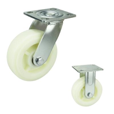 China 300kg Loading Swivel Caster Wheels Heavy Duty , 6