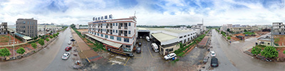 China Guangzhou Ylcaster Metal Co., Ltd. Ansicht der virtuellen Realität