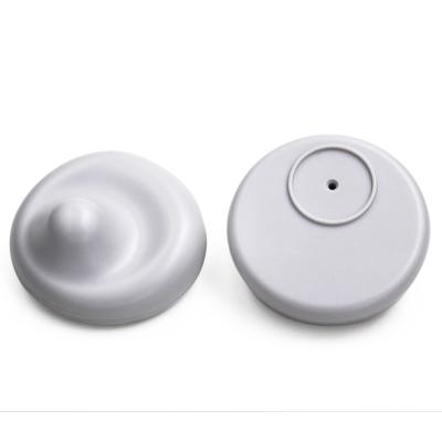 China ONTIME HD2028 Clothing Store Security Round Tags To Alarm Pin Security Solution Made In China HD2028 for sale