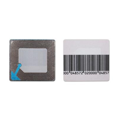 China High security jewelry sticker tag anti-theft jewelry label with cheap price RL4602 for sale