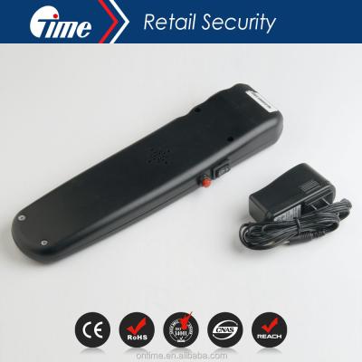 China ONTIME OS0024 Eas Deactivator Handheld Apparel Security RF 8.2MHz Tag / Detector made in china OS0024 handheld eas detector for sale