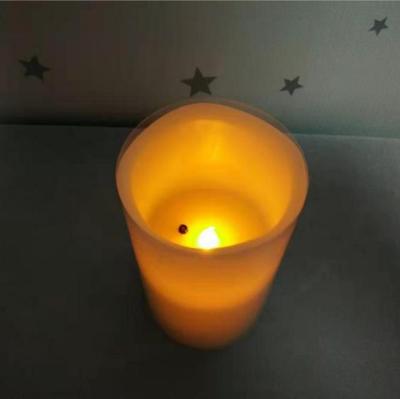 China Remote Control LED Day Night Sensor Candle Light for sale