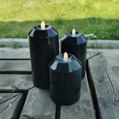 China Waterproof Led Candle Grave for sale