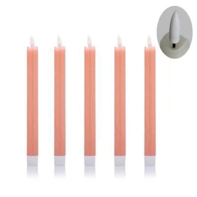 China New Design Church Battery Operated Candle Remote Control Led Candles for sale