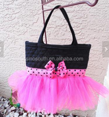 China TOTE BAG ballet dance tutu bag for sale