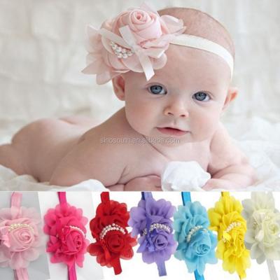 China wholesale fabric baby headband for sale