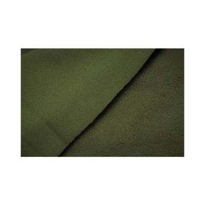 China Strong QUICK DRY Stretch Knitted Terry Fleece Fabric Stock for sale