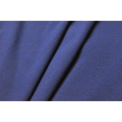 China Double Faced High Elastic Double T66 Fabric Polyester Knitting Spandex [Double Jersey] For Sport Wears for sale