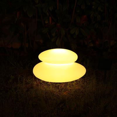 China Modern Design Garden Lights Solar Outdoor Garden Lamp Powerful Solar Lights Waterproof Led Solar Garden Light For Garden for sale