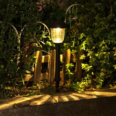 China Outdoor Garden Solar Power Garden Light Waterproof Led Solar Outdoor Lighting for sale