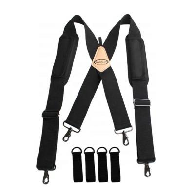 China X-Back tool bag padded shoulder straps for carpenter tools for sale