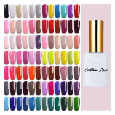 China Free Sample Nail Polish Wholesale Nail Gel Polish UV Led Soak Off Nail Gel Polish for sale