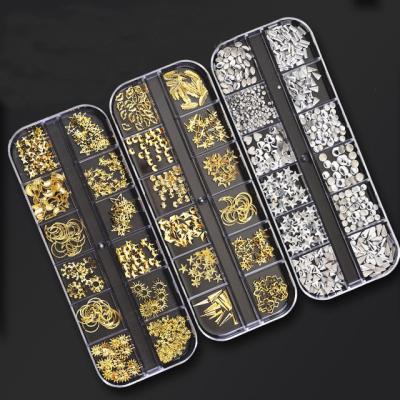 China Accessories Suppliers Design Ss20 Easy Flat Back Rhinestone Ss12 ab Glass Stones For Nail Art for sale