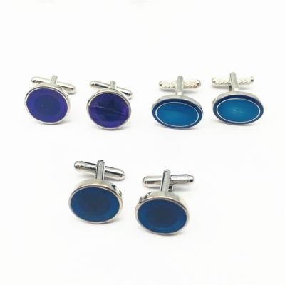 China Jewelry Decoration Customizable Novelty Costume Shirt Diy Design Your Own Double Cufflinks For Men for sale