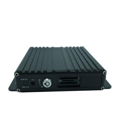 China High quality 4CH 1080P SD-mdvr with GPS 4G WiFi E504D-61a5 optional for sale