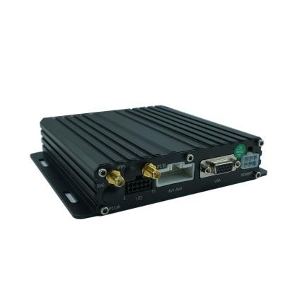 China High Quality AHD 4 Channel 4CH 1080P SSD Mobile Dvr With GPS 4G WiFi E504D-a04c for sale