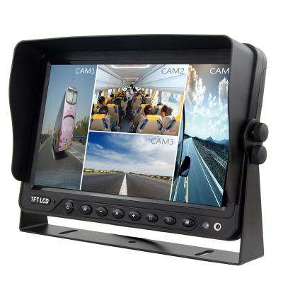 China 7 Inch/9 Inch/10.1 Inch Car Remote Control High Quality Monitor for sale