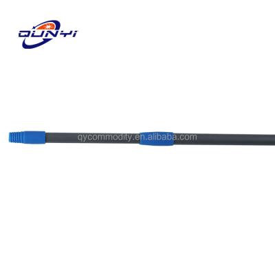 China Sustainable Heavy Duty Extension And Locking Telescoping Broom Handle for sale