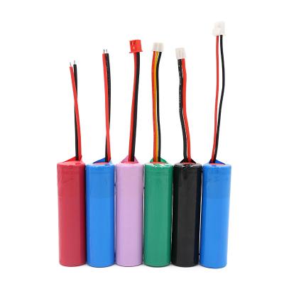 China Toys IEC62133 18650 mah 3.7V 2000mah Li-ion battery cells liion rechargeable battery for power tools for sale