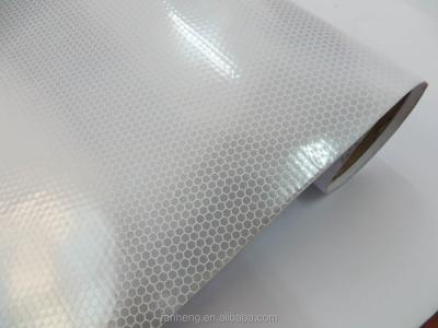 China Reflective PU+TPU Film for sale