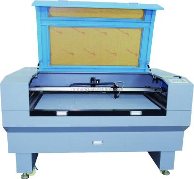 China fabric laser cutting machine fabric laser cutting machine price fiber laser cutting machine FH1080/FH1280 for sale