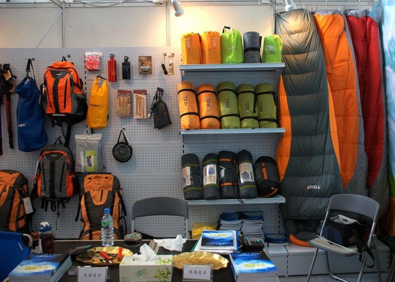 Verified China supplier - Ningbo Towk Outdoor Products Co., Ltd.