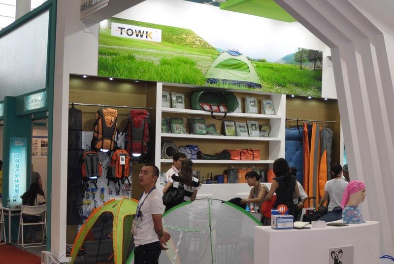 Verified China supplier - Ningbo Towk Outdoor Products Co., Ltd.