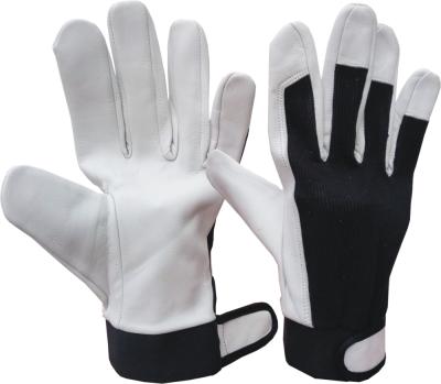 China Work Driver Gloves Security Wear Protection Mining Gloves for sale