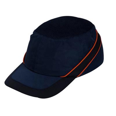 China ABS Protective Safety Head ABS Insert Vented Working Bump Cap for sale