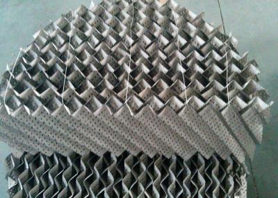 China METAL CORRUGATED PLATE PACKING / STAINLESS STEEL Te koop