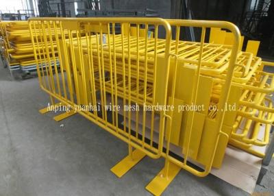 China Multicolor Temporary Security Fencing Hire For Residential Simple Design for sale