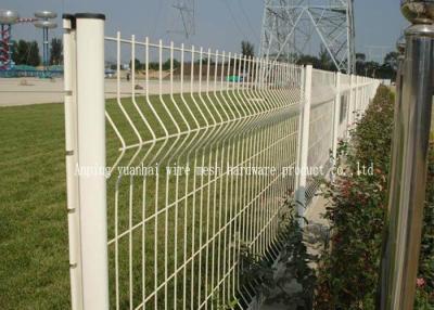 China Hot Dipped Galvanized Welded Wire Garden Fence Panel Roll Unique Design for sale