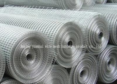 China High Strength Welded Wire Mesh Fencing Roll Dutch Weave Style 1.0mm-10.0mm Wire Gauge for sale