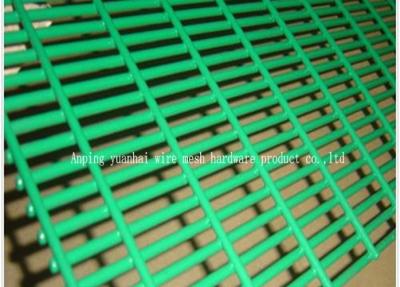 China Construction High Security Chain Link Fence Waterproof For Military Sites for sale