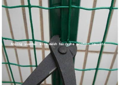 China High Security  Welded Holland Wire Mesh Low Carbon Iron Wire Material for sale