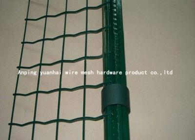 China Galvanised Welded Wire Garden Fence for sale