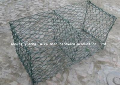 China Rede de arame personalizada de Gabion do tamanho, ISO verde 9001 da cerca de fio da galinha aprovado à venda