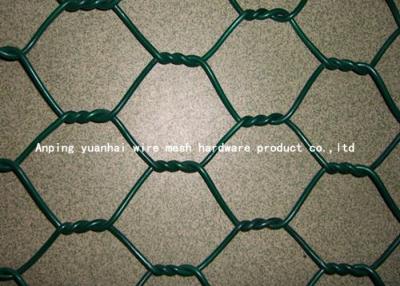 China Hexagonal Chicken Wire Netting Chain Link Mesh Type 2-3.5mm Wire Gauge for sale