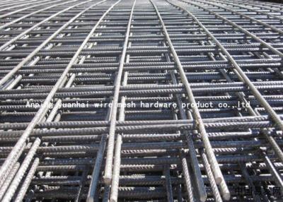 China Oxidation Resistance Reinforcing Welded Mesh For Concrete Slabs 1m-10m Length for sale