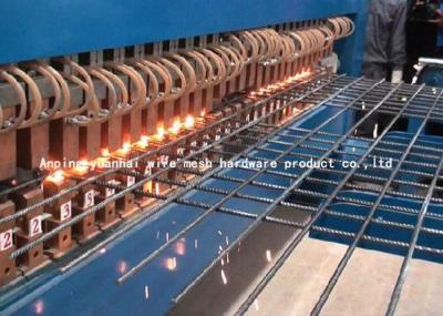 China High Strength Reinforcing Welded Mesh For Precast Panel Construction for sale